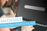Personalisierte Filter Salesforce