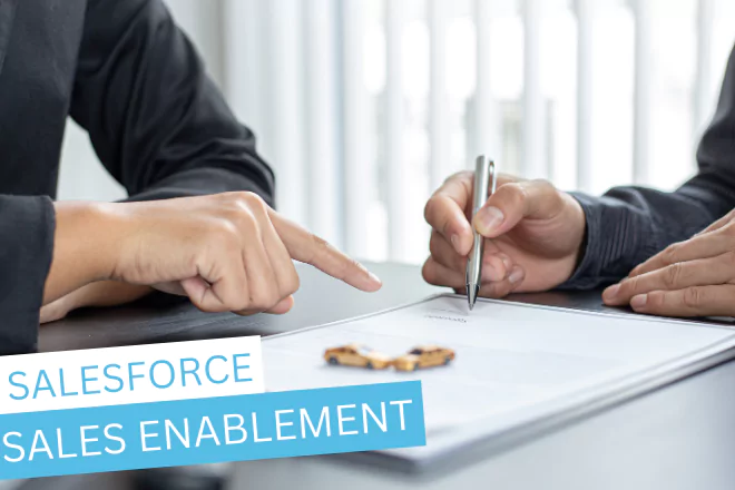 Salesforce Sales Enablement