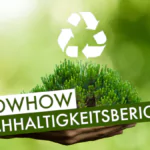 Nachhaltigkeitsbericht | Beitragsbild