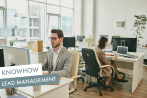 Lead Management | Beitragsbild