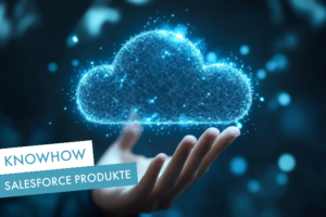Salesforce Produkte | Beitragsbild
