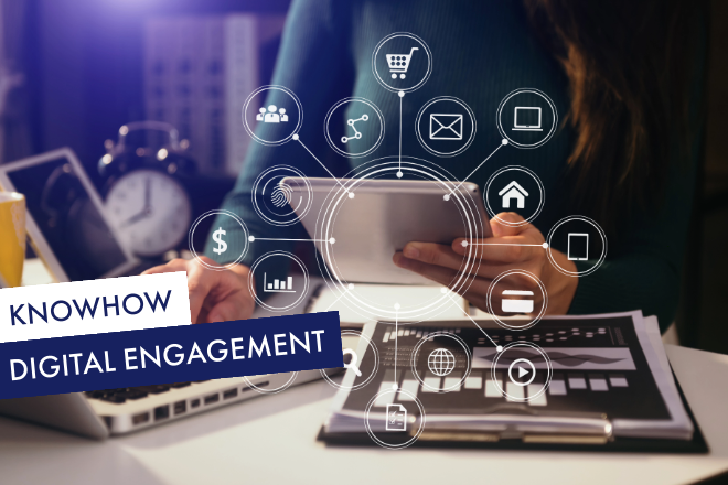 Digital Engagement | Beitragsbild