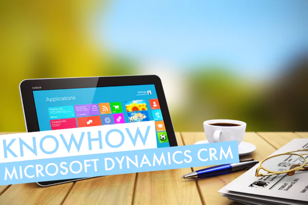 Microsoft Dynamics CRM