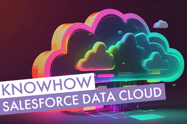 Salesforce Data Cloud | Beitragsbild