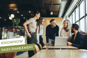 Sales Enablement | Beitragsbild