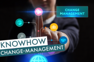 Change-Management Beitragsbild