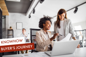 Buyer's Journey | Beitragsbild