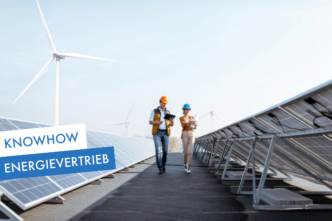 Energievertrieb | Beitragsbild