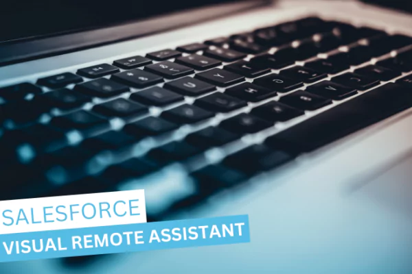 Salesforce-Visual-Remote-Assistent