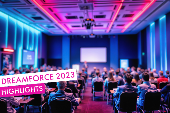 Dreamforce 2023 | Beitragsbild