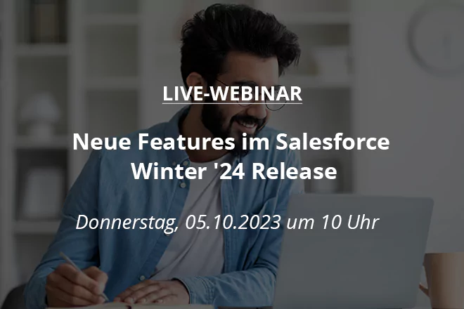 Salesforce Winter 24 Release