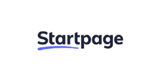 Suchmaschine Startpage Logo 