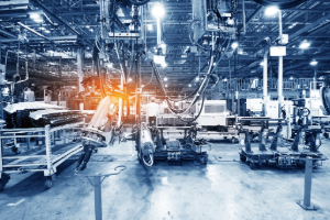 Salesforce Manufacturing Cloud | Beitragsbild