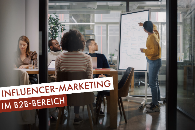 Influencer Marketing | Beitragsbild