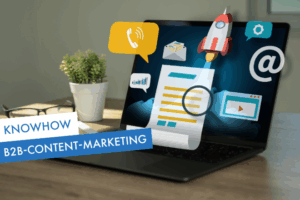 Beitragsbild | B2B-Content-Marketing