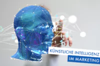 Beitragsbild | KI im Marketing