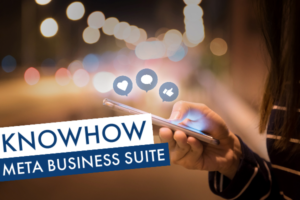 Meta Business Suite | Beitragsbild