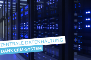 Beitragsbild Zentrale Datenhaltung Prenzlau