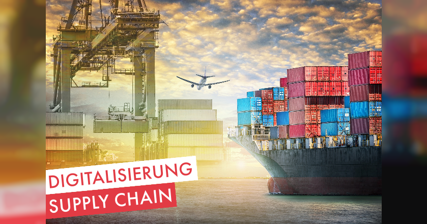 Digitalisierung in der Supply Chain | Mindforce