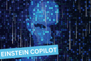 Beitragsbild Einstein Copilot
