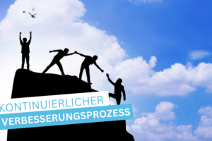 Kontinuierlicher Verbesserungsprozess