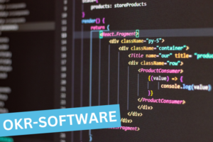 OKR-Software Beitragsbild