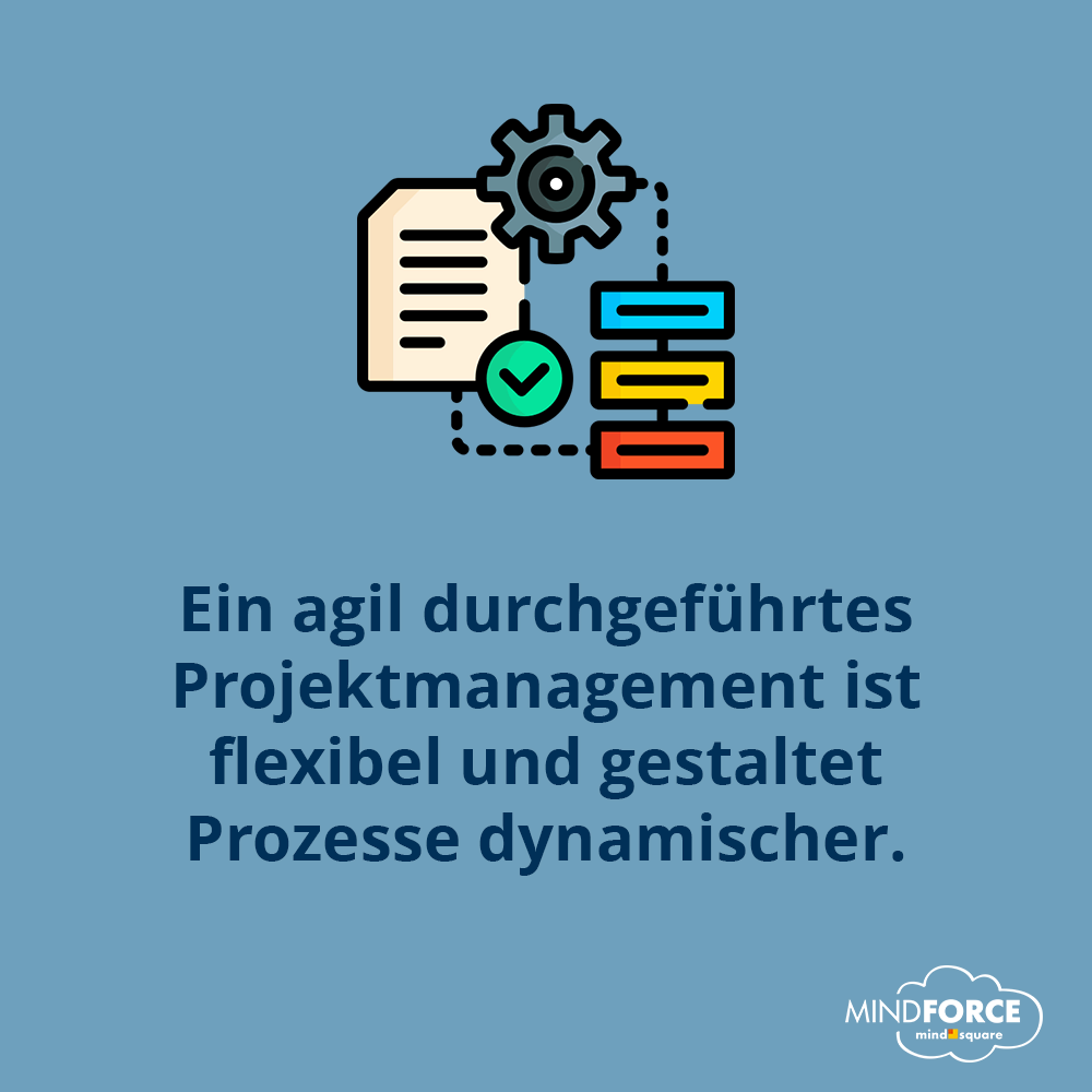 Agiles Projektmanagement | Slider