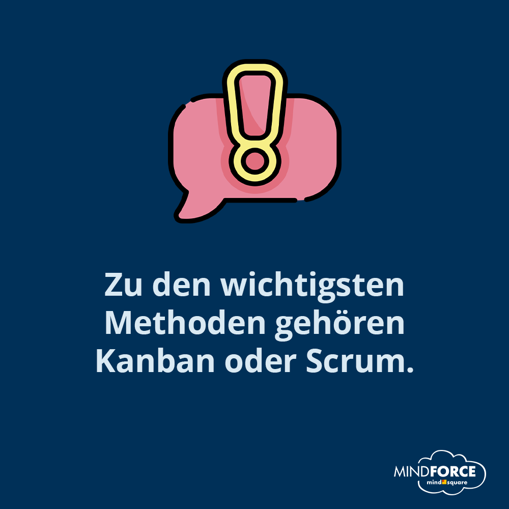 Agiles Projektmanagement | Slider