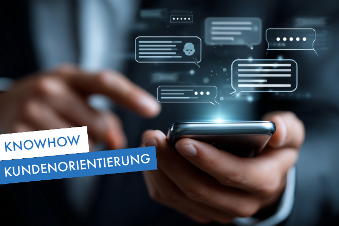 Kundenorientierung | Beitragsbild