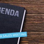 Agenda Sales Meeting Beitragsbild