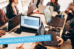 Beitragsbild Kommunikationsfehler.