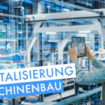 Beitragsbild | Digitalisierung Maschinenbau