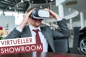 Beitragsbild | Virtueller Showroom