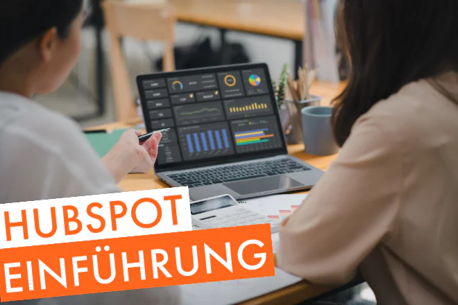 Beitragsbild | HubSpot-Einführung