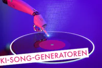 KI-Song-Generatoren | Beitragsbild