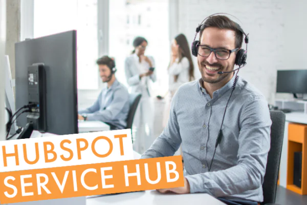 Beitragsbild | HubSpot Service Hub