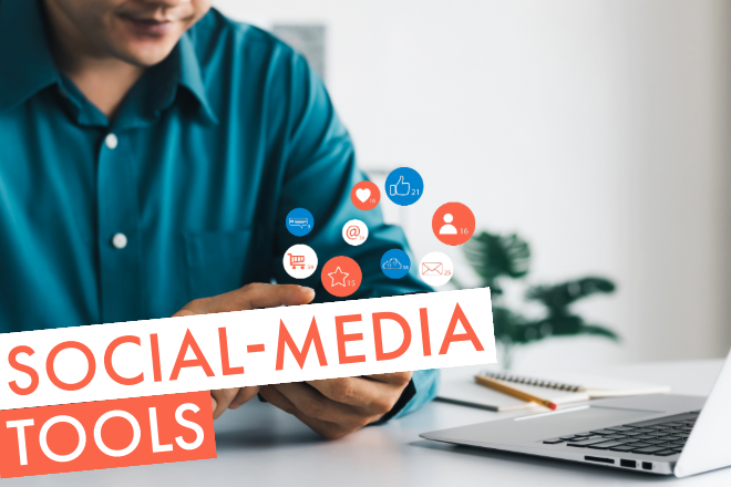 Beitragsbild | Social-Media-Tools
