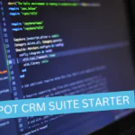 HubSpot CRM Suite Starter Beitragsbild