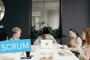 SCRUM Beitragsbild