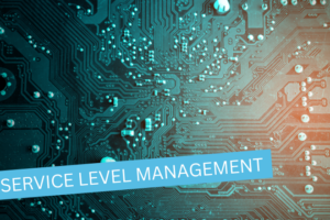 Service Level Management 