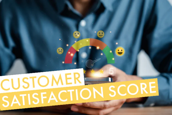 Beitragsbild | Customer Satisfaction Score (CSAT)