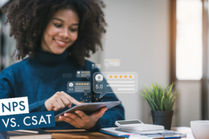 NPS vs. CSAT