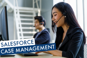 Beitragsbild | Salesforce-Case-Management