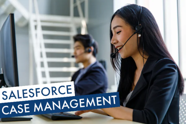 Beitragsbild | Salesforce-Case-Management