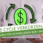 Beitragsbild | Sales Cycle verkürzen