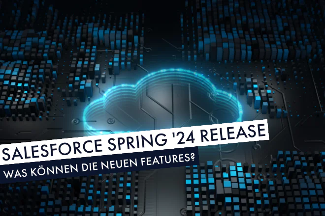 Salesforce Spring '24 Release