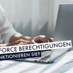 Salesforce Berechtigungen | Beitragsbild