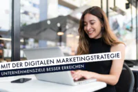 Digitale Marketingstrategie | Beitragsbild
