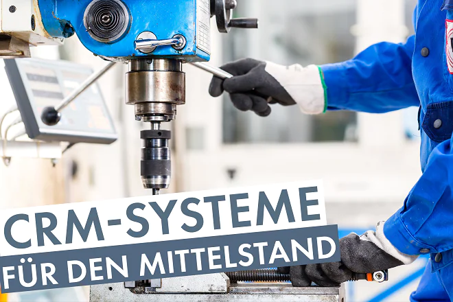 CRM Mittelstand | Beitragsbild