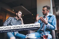 Gesprächsführung | Beitragsbild